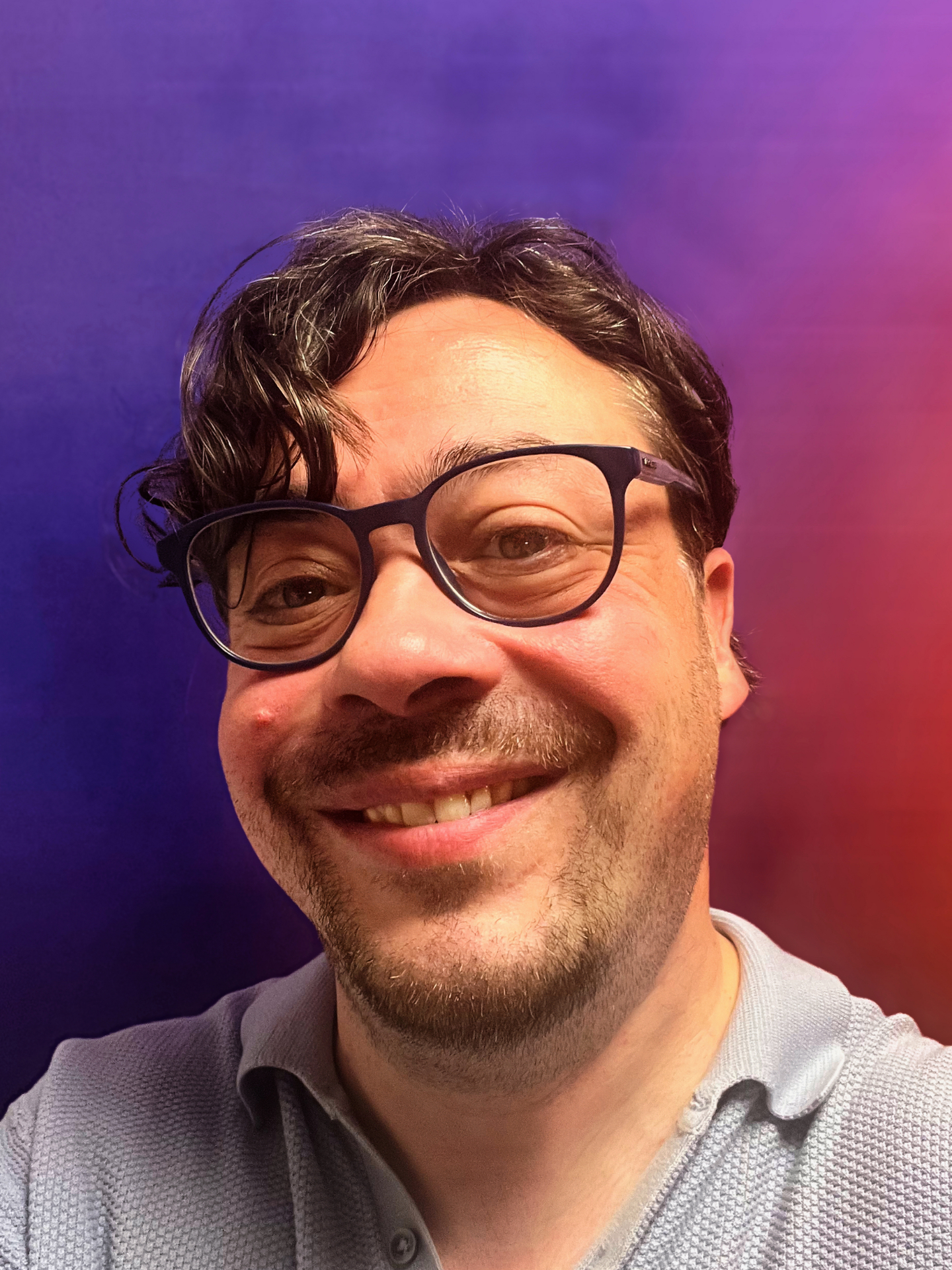 Roy Claassen — Oprichter AIMM