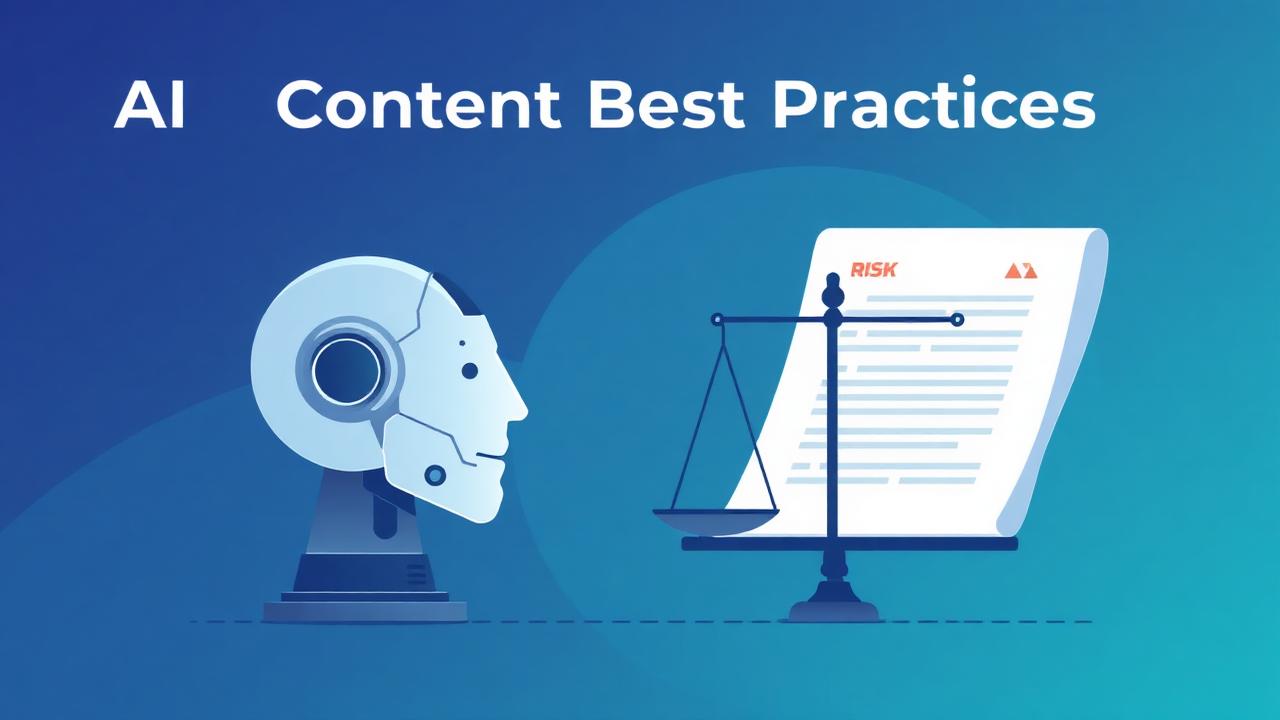 AI-content: kansen, risicos en best practices