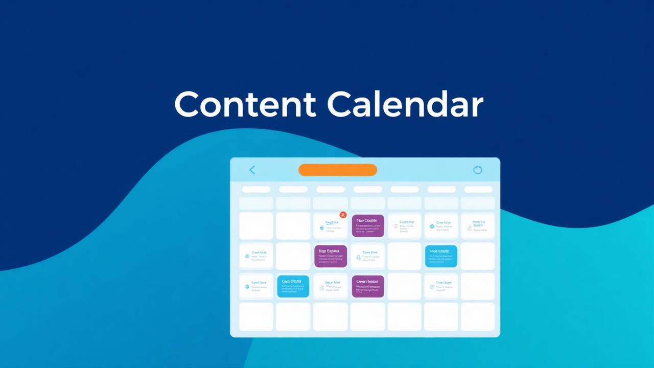 De perfecte contentkalender: van strategie naar uitvoering