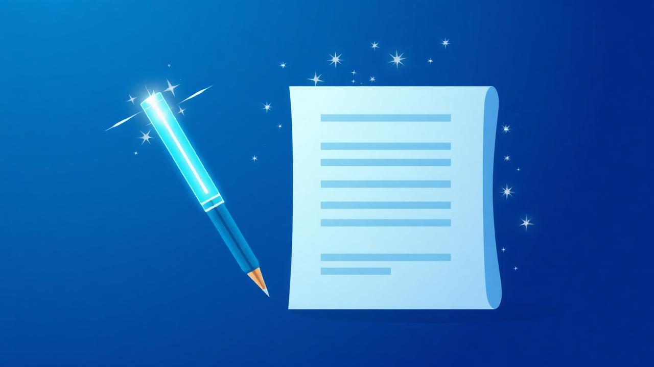 Slimmer Content Creëren: AI Schrijft, Jij Perfectioneert
