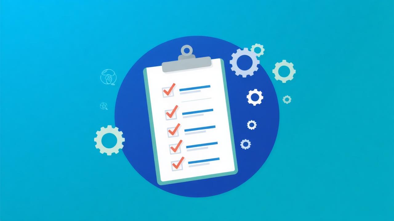 Technische SEO checklist: 10 punten die je vandaag kunt fixen